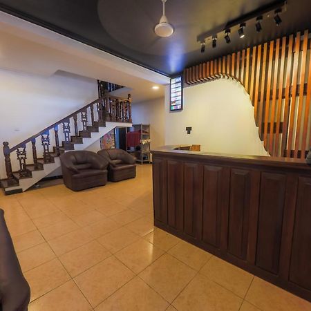 Happy Bay Hotel Weligama Luaran gambar