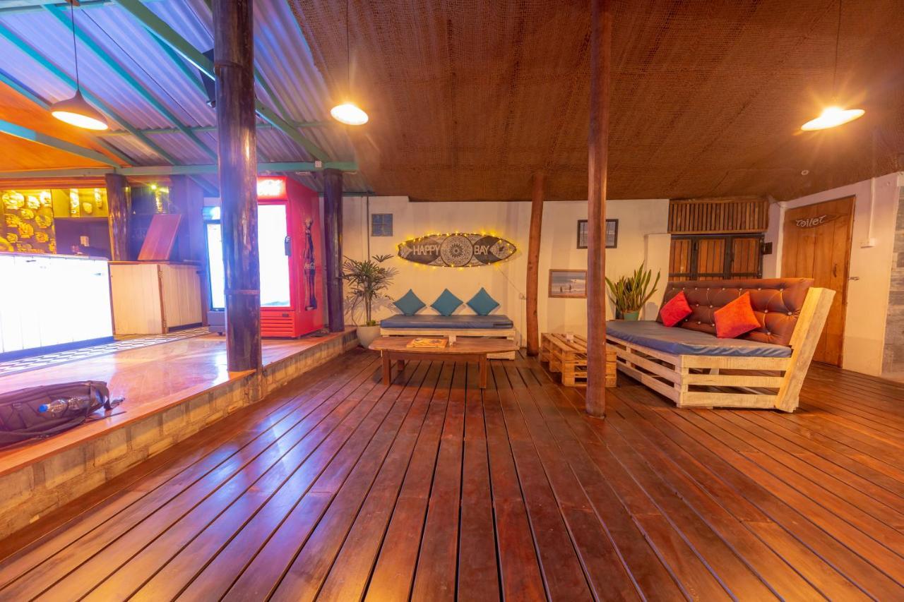 Happy Bay Hotel Weligama Luaran gambar
