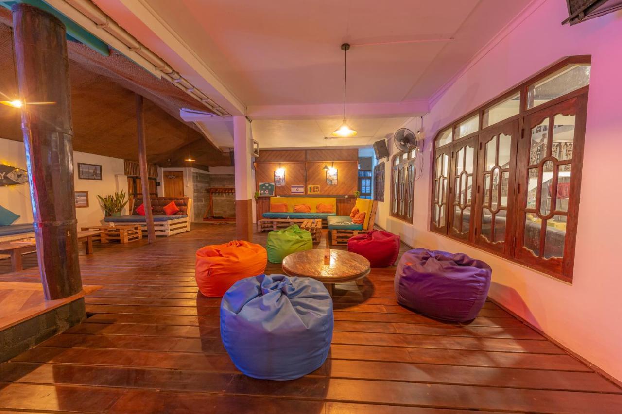 Happy Bay Hotel Weligama Luaran gambar