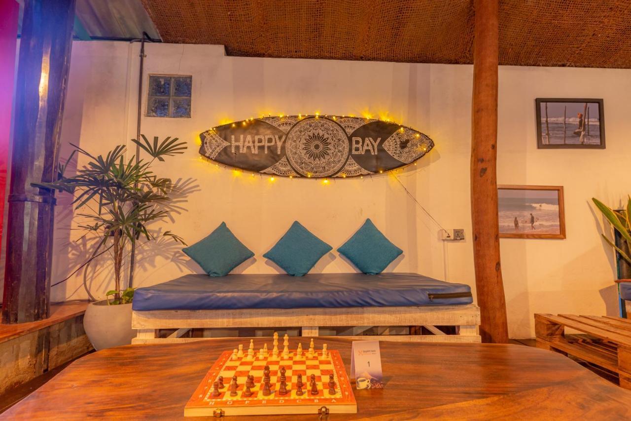 Happy Bay Hotel Weligama Luaran gambar