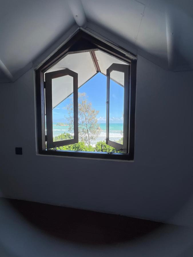 Happy Bay Hotel Weligama Luaran gambar