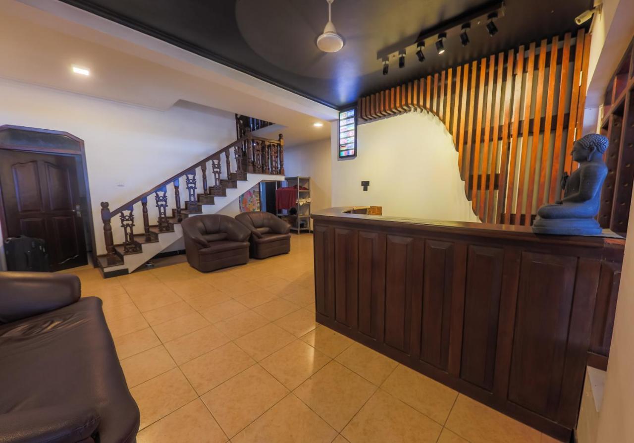 Happy Bay Hotel Weligama Luaran gambar