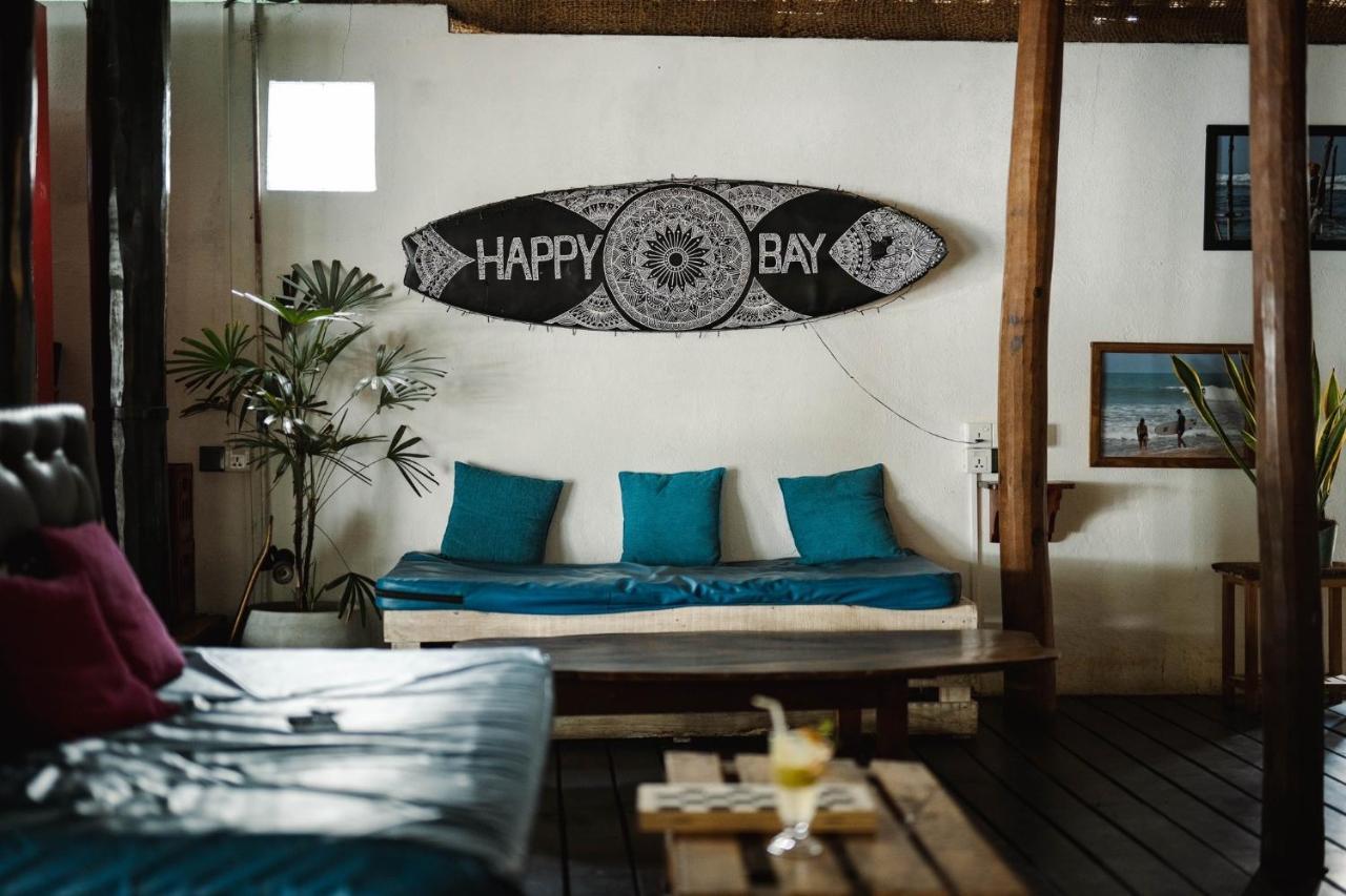 Happy Bay Hotel Weligama Luaran gambar